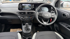 Hyundai i10 1.0 [63] Advance 5dr Auto [Nav] Petrol Hatchback